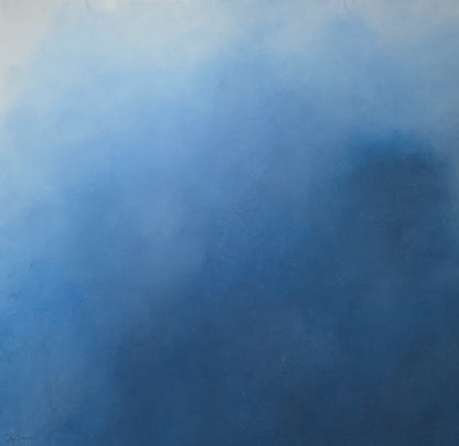 Beyond the Waves - Gabriela Azar Schreiner art