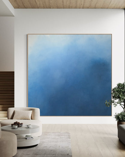 Beyond the Waves - Gabriela Azar Schreiner art