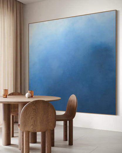 Beyond the Waves - Gabriela Azar Schreiner art