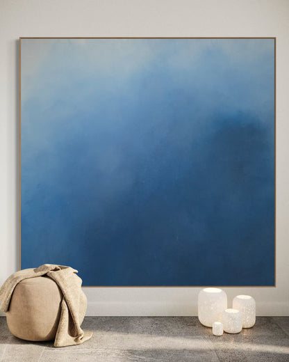 Beyond the Waves - Gabriela Azar Schreiner art