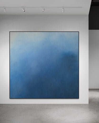 Beyond the Waves - Gabriela Azar Schreiner art