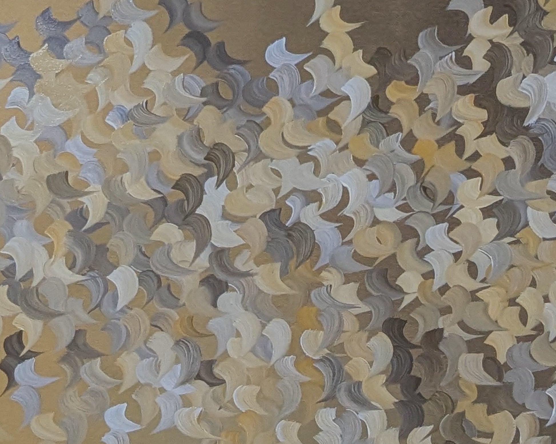 Calm Cascade - Gabriela Azar Schreiner art