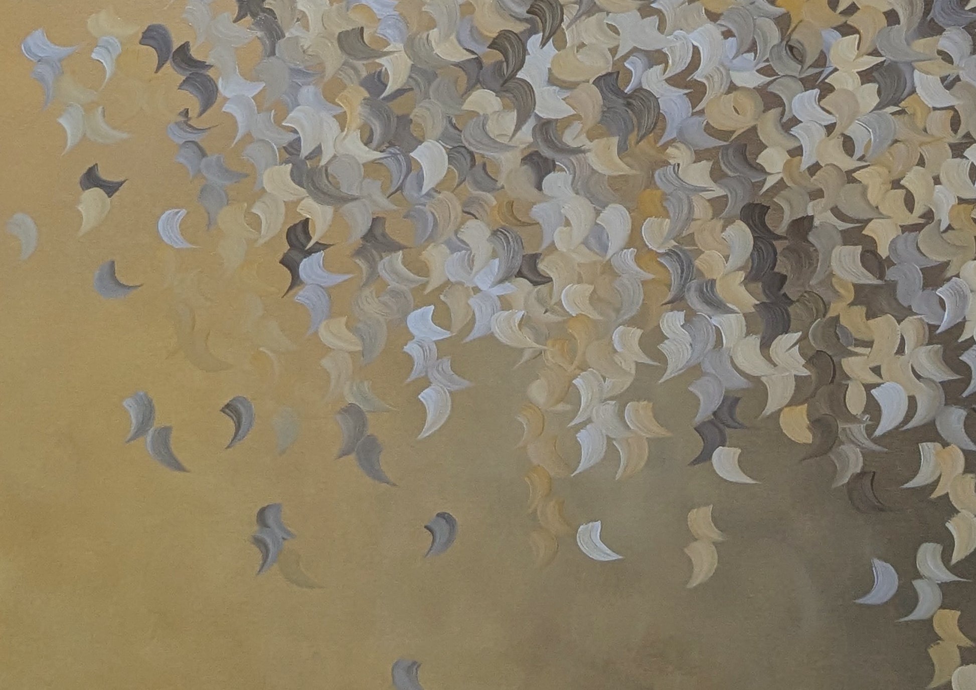 Calm Cascade - Gabriela Azar Schreiner art