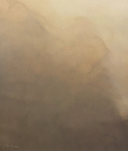 Calm Within - Gabriela Azar Schreiner art