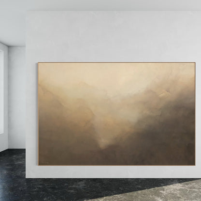 Calm Within - Gabriela Azar Schreiner art