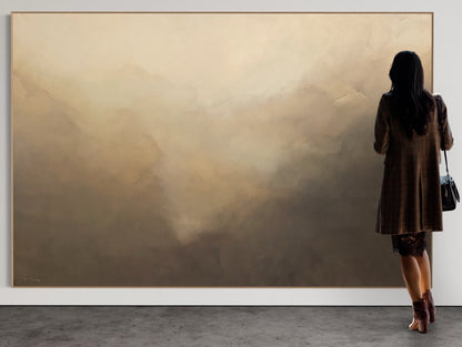 Calm Within - Gabriela Azar Schreiner art