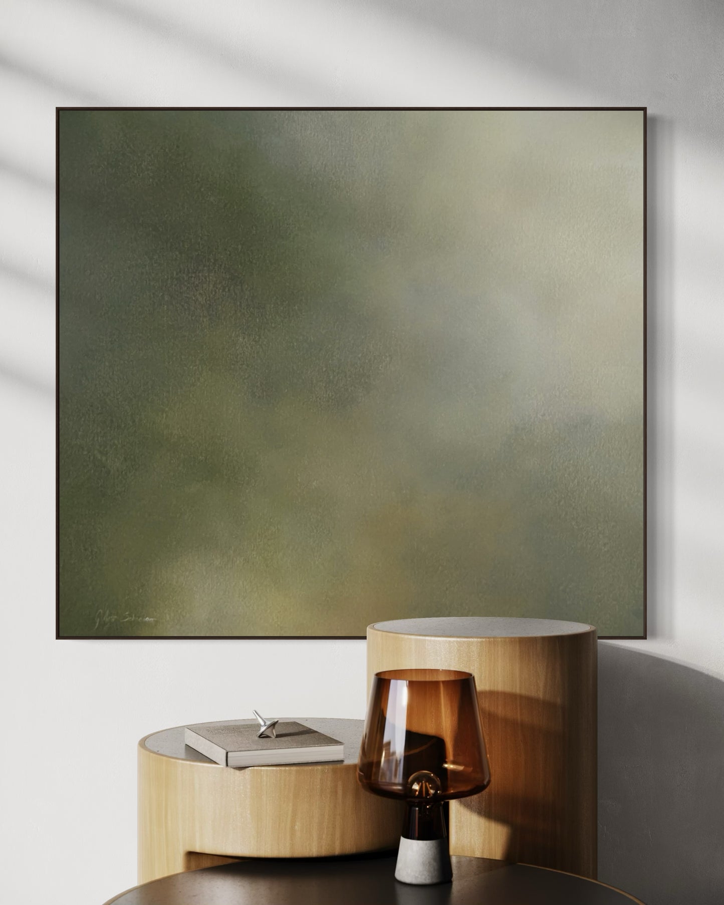 Canopy l - Gabriela Azar Schreiner art