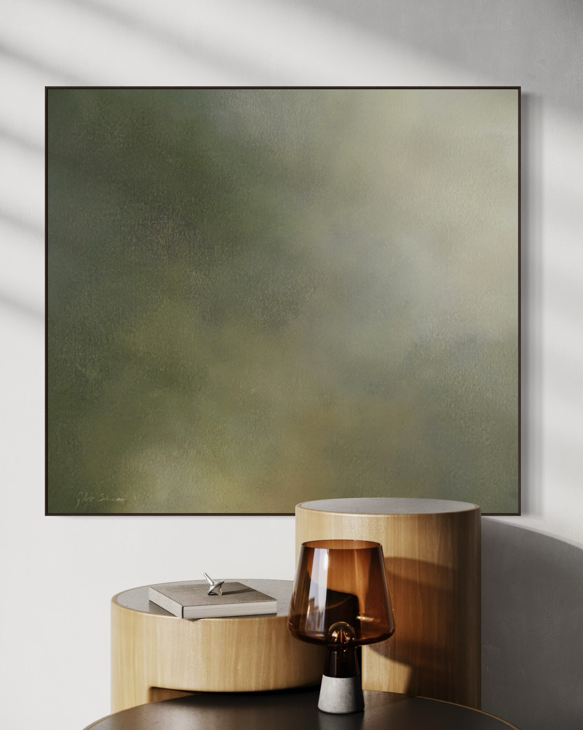 Canopy l - Gabriela Azar Schreiner art