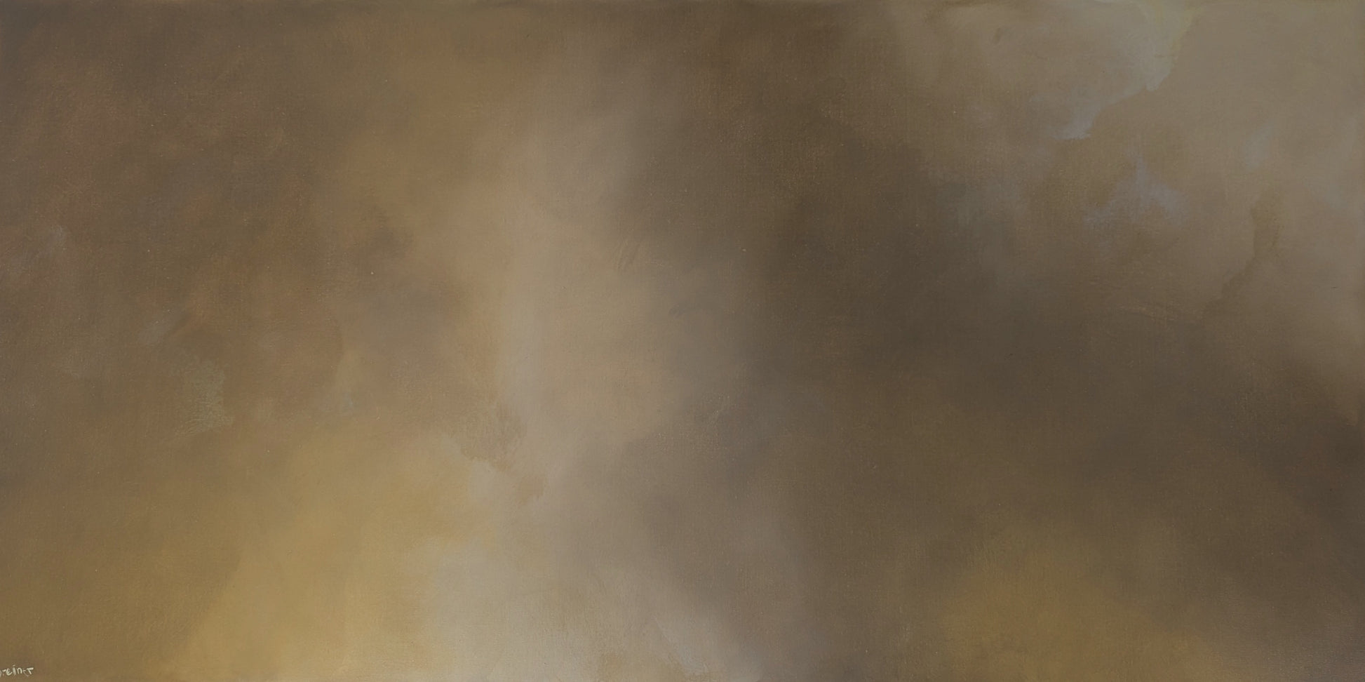 Caramel Horizon - Gabriela Azar Schreiner art