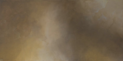 Caramel Horizon - Gabriela Azar Schreiner art