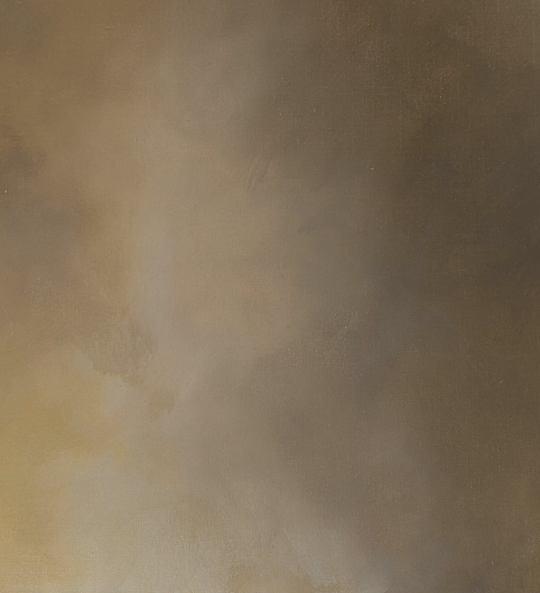 Caramel Horizon - Gabriela Azar Schreiner art