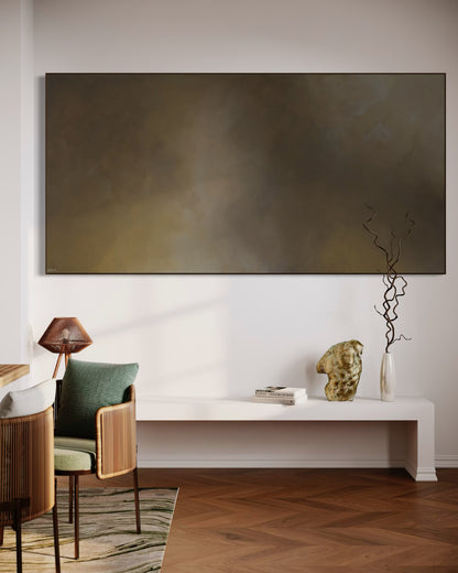 Caramel Horizon - Gabriela Azar Schreiner art