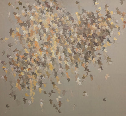 Carried by the Wind - Gabriela Azar Schreiner art