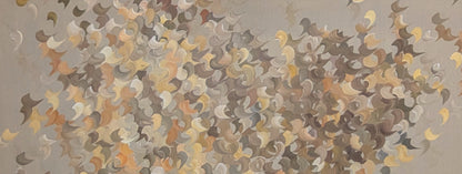 Carried by the Wind - Gabriela Azar Schreiner art