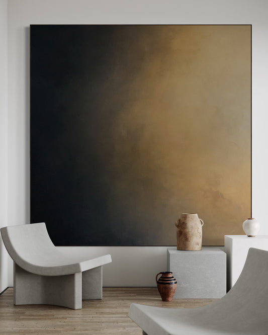 Celestial Balance - Gabriela Azar Schreiner art