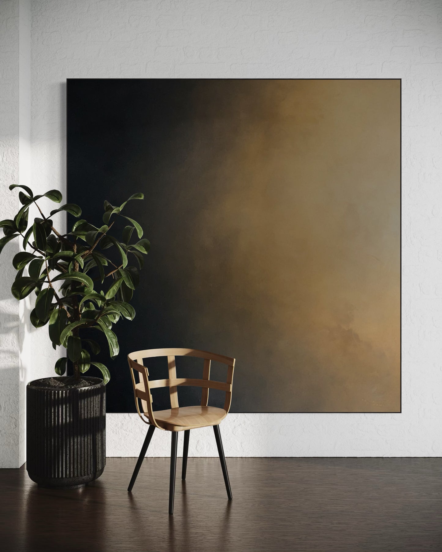 Celestial Balance - Gabriela Azar Schreiner art