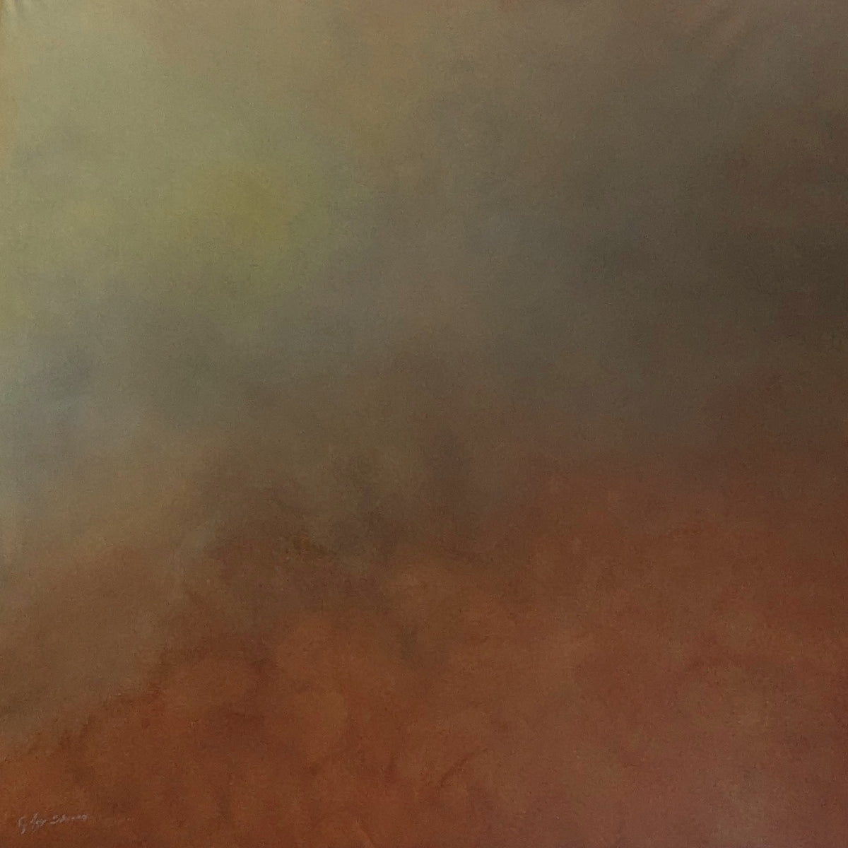 Clay & Dust - Gabriela Azar Schreiner art