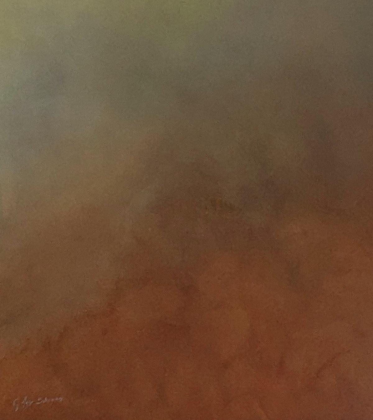 Clay & Dust - Gabriela Azar Schreiner art