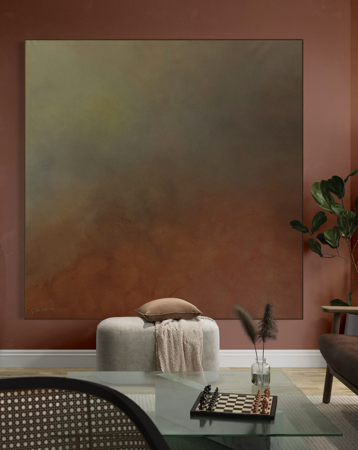 Clay & Dust - Gabriela Azar Schreiner art