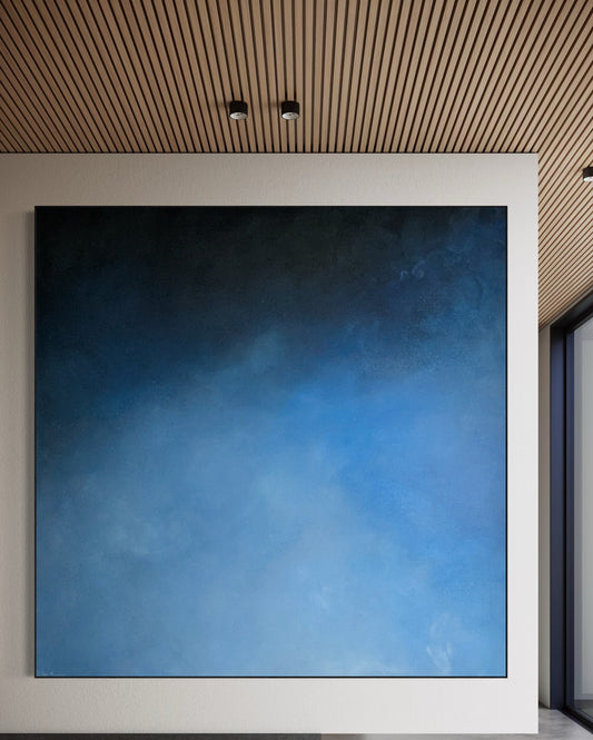 Deep Current - Gabriela Azar Schreiner art