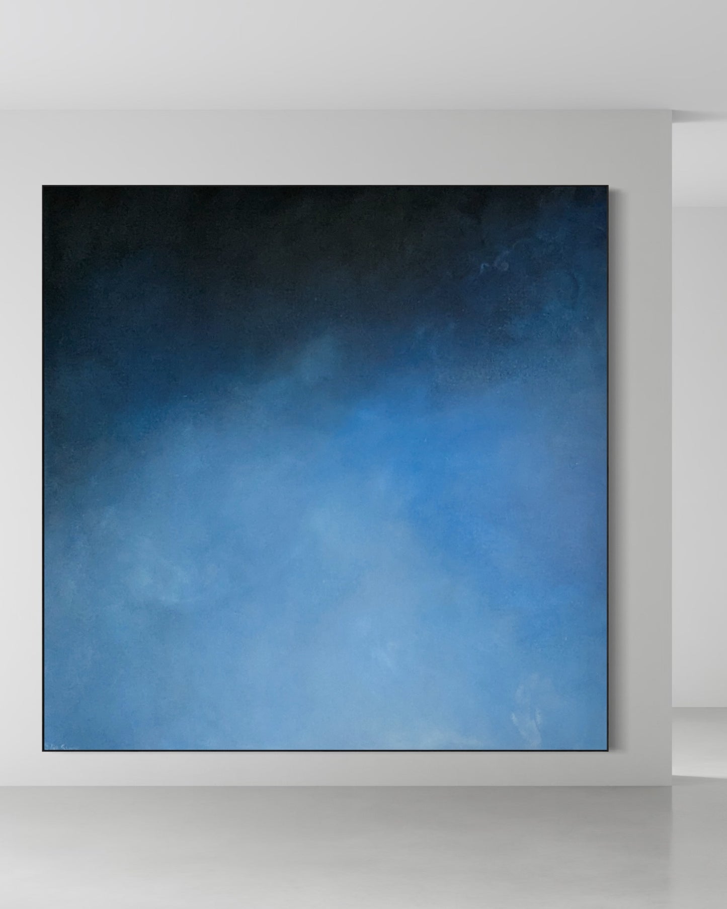 Deep Current - Gabriela Azar Schreiner art