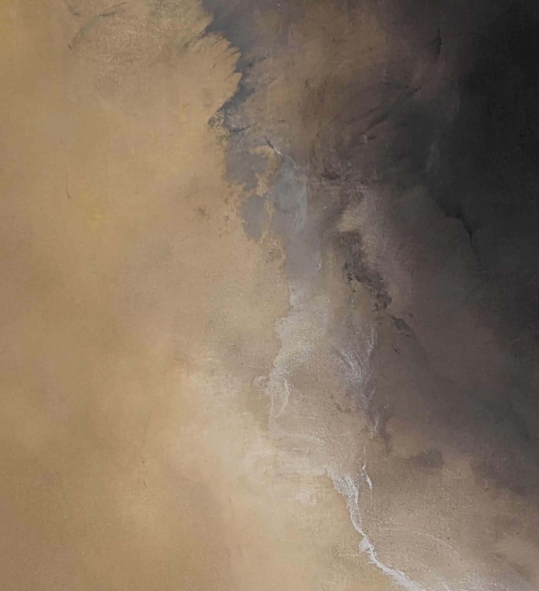 Desert Storm - Gabriela Azar Schreiner art