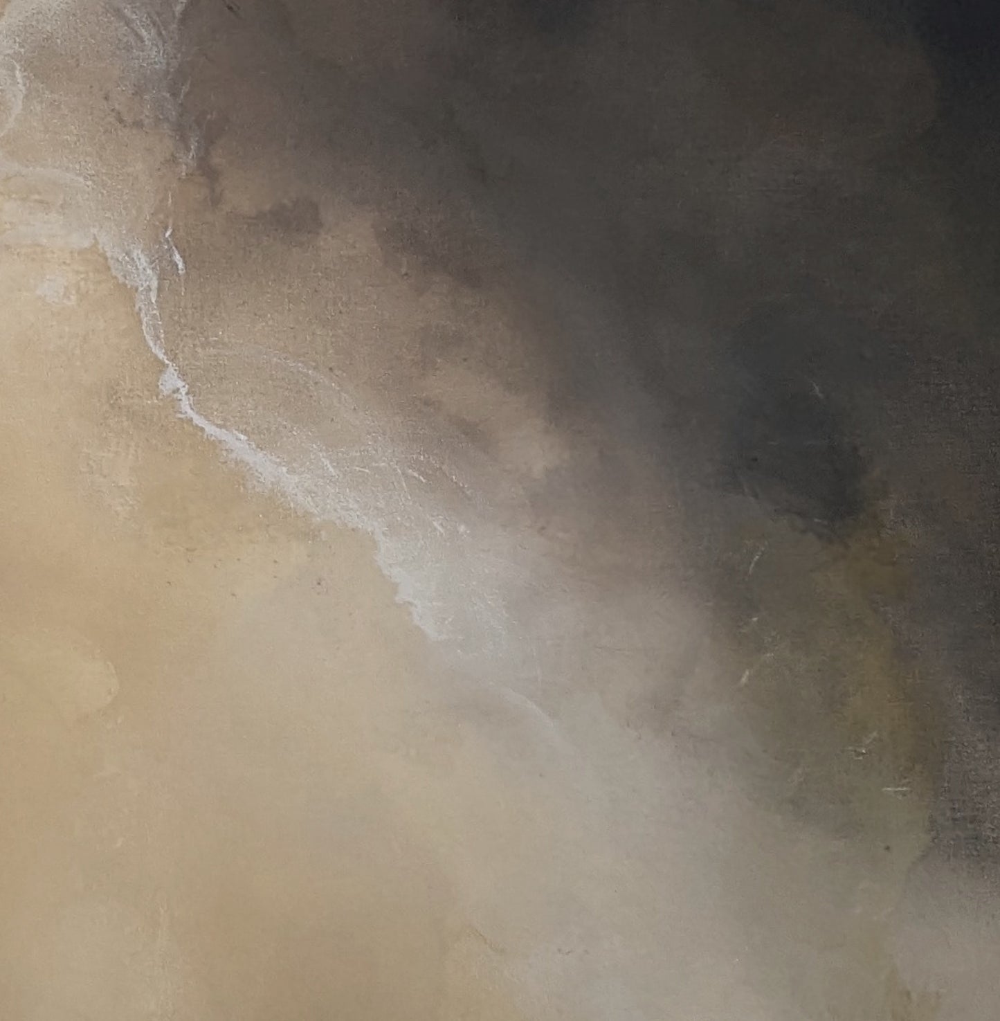 Desert Storm - Gabriela Azar Schreiner art