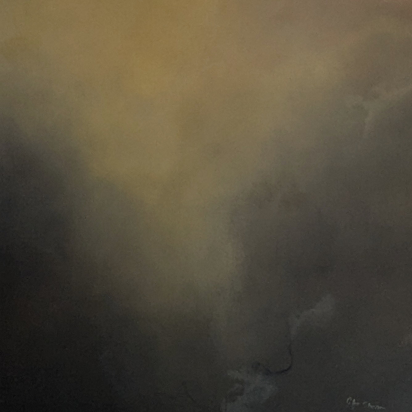 Dimmed Light - Gabriela Azar Schreiner art