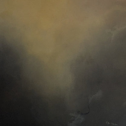 Dimmed Light - Gabriela Azar Schreiner art