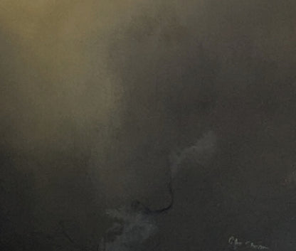 Dimmed Light - Gabriela Azar Schreiner art