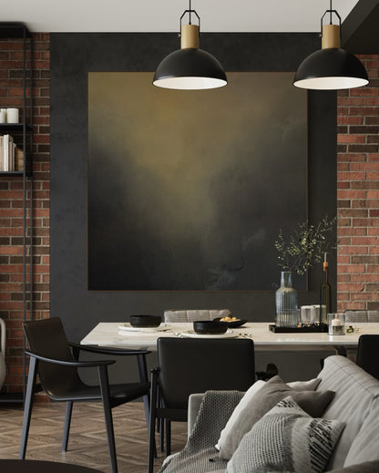 Dimmed Light - Gabriela Azar Schreiner art