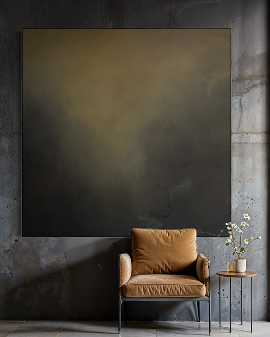Dimmed Light - Gabriela Azar Schreiner art