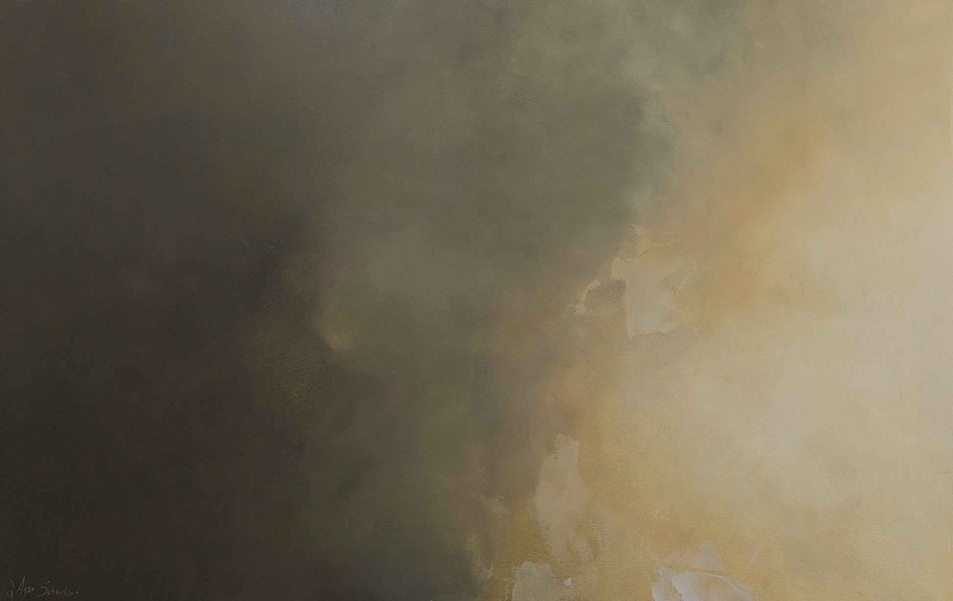 Divine Light - Gabriela Azar Schreiner art