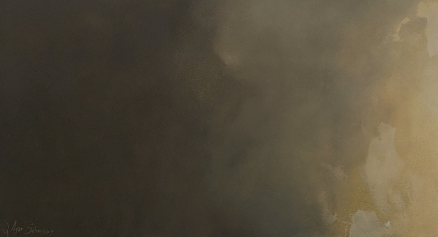 Divine Light - Gabriela Azar Schreiner art