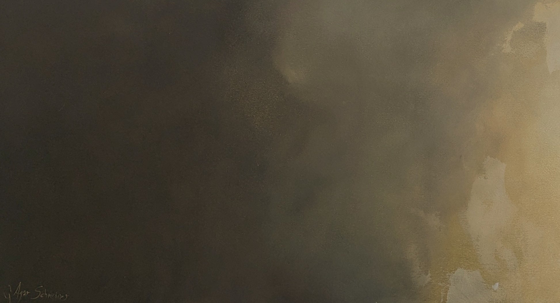 Divine Light - Gabriela Azar Schreiner art