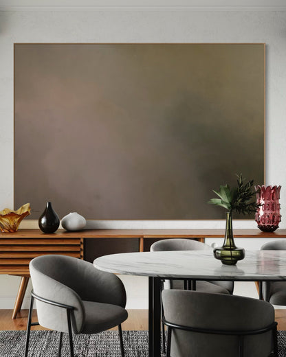 Dusky Silence - Gabriela Azar Schreiner art