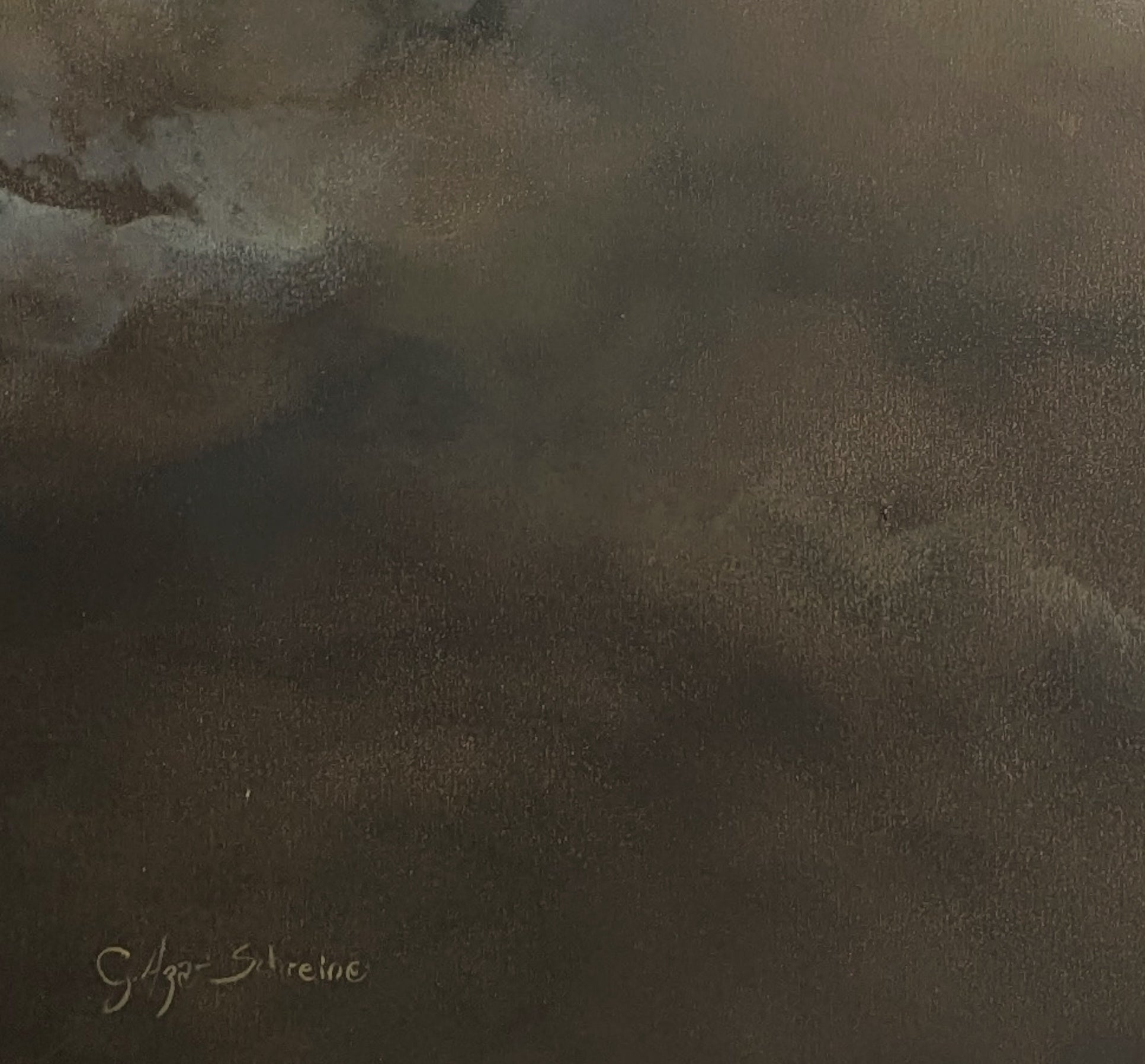 Earth - Gabriela Azar Schreiner art