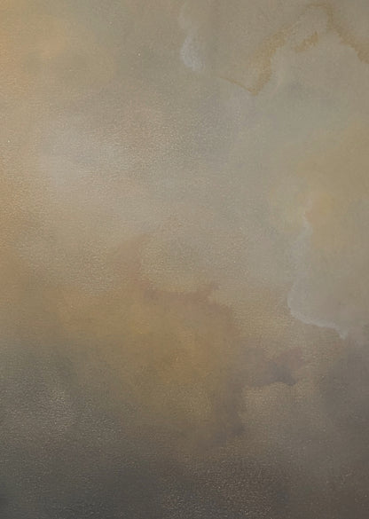 Evening Whisper - Gabriela Azar Schreiner art