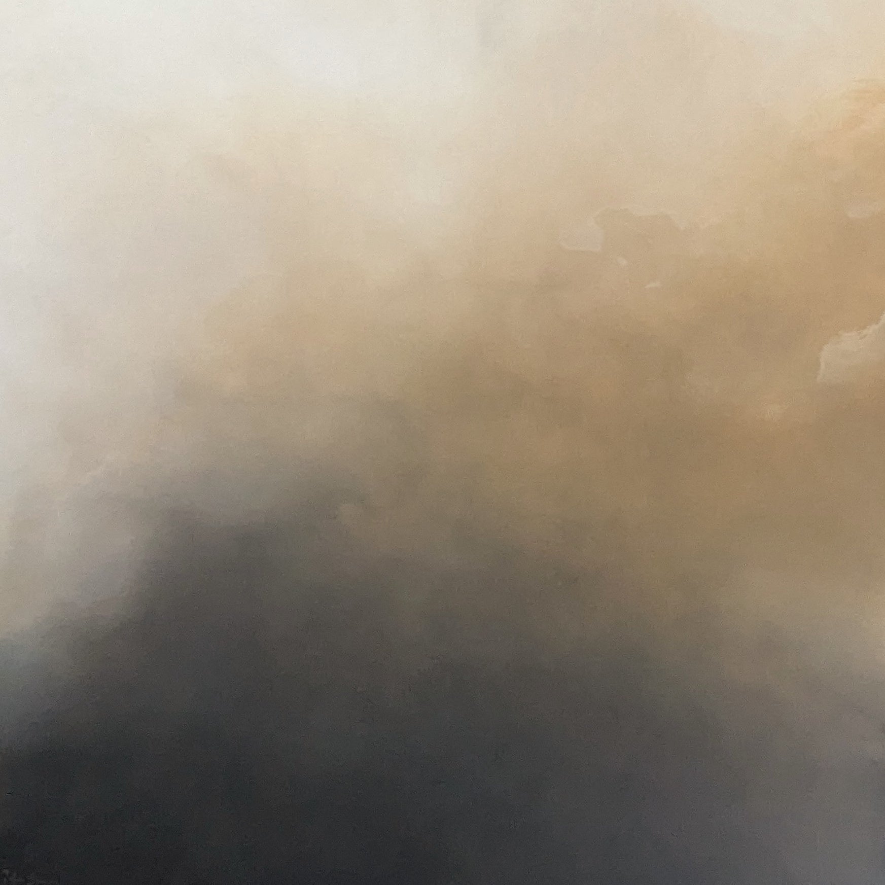 Evening's Quietude - Gabriela Azar Schreiner art