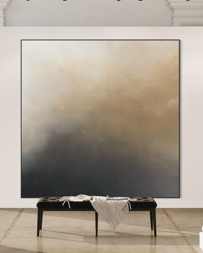 Evening's Quietude - Gabriela Azar Schreiner art