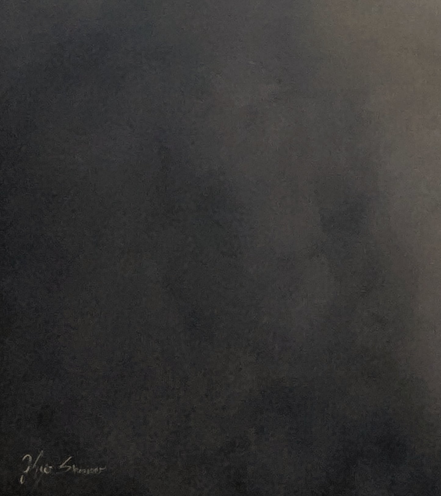 Evening's Radiant Calm