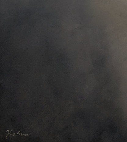 Evening's Radiant Calm - Gabriela Azar Schreiner art