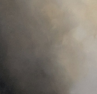 Evening's Radiant Calm - Gabriela Azar Schreiner art