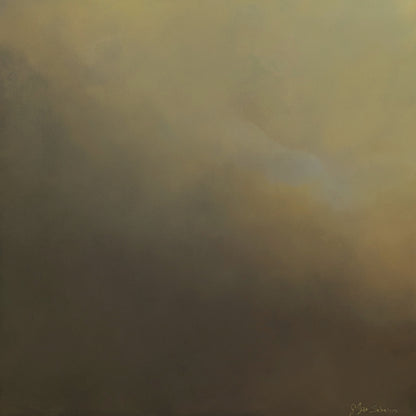 Evening's Warmth - Gabriela Azar Schreiner art