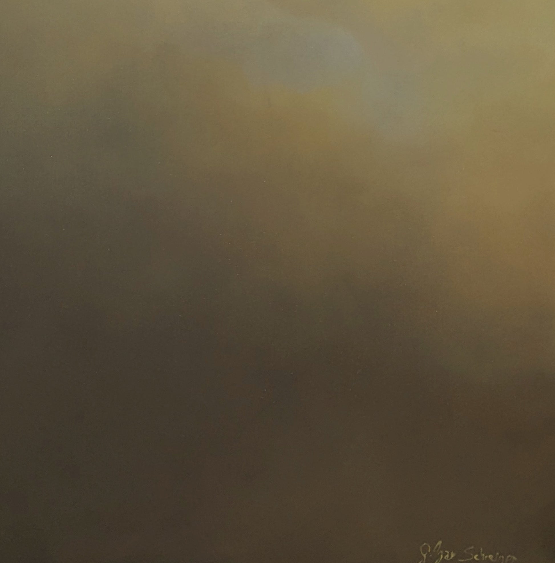 Evening's Warmth - Gabriela Azar Schreiner art