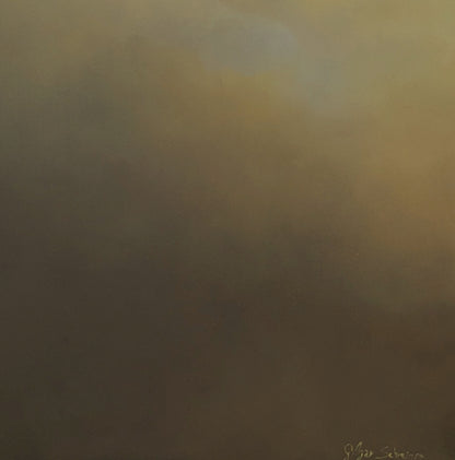 Evening's Warmth - Gabriela Azar Schreiner art