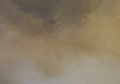 Faint horizon - Gabriela Azar Schreiner art
