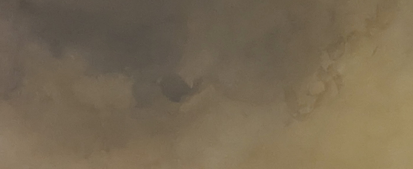 Faint horizon - Gabriela Azar Schreiner art