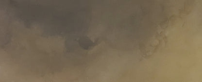 Faint horizon - Gabriela Azar Schreiner art