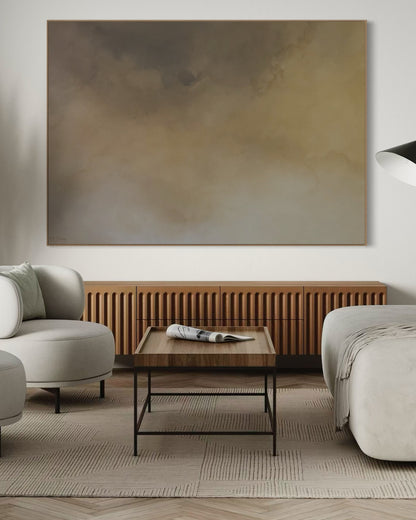 Faint horizon - Gabriela Azar Schreiner art